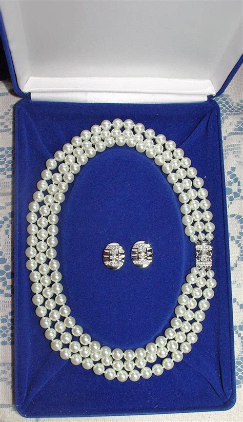 jackie kennedy pearl necklace|Amazon.com: Jackie Kennedy Pearls.